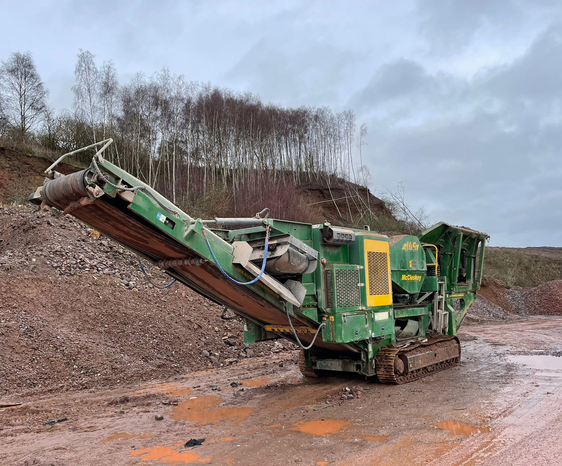 McCloskey J45 - Kæbeknuser: billede 2 McCloskey J45 - Kæbeknuser: billede 2