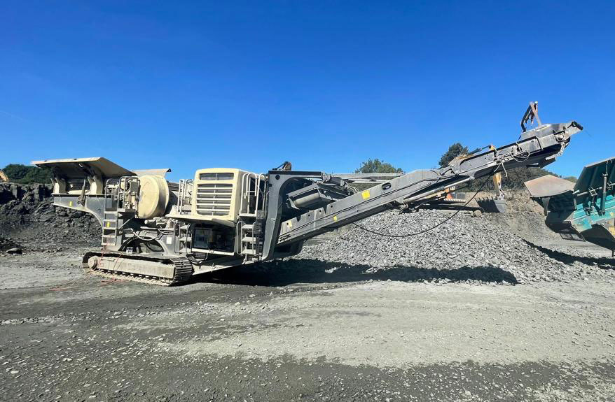 Metso LT106 - Kæbeknuser: billede 2 Metso LT106 - Kæbeknuser: billede 2