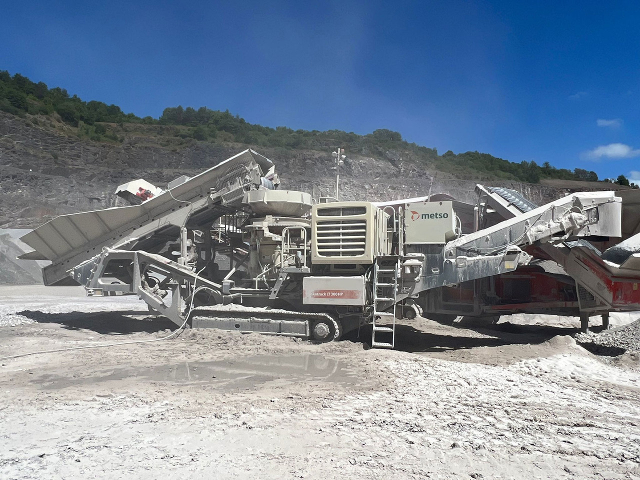 Metso LT300 HP - Kegleknuser: billede 2 Metso LT300 HP - Kegleknuser: billede 2