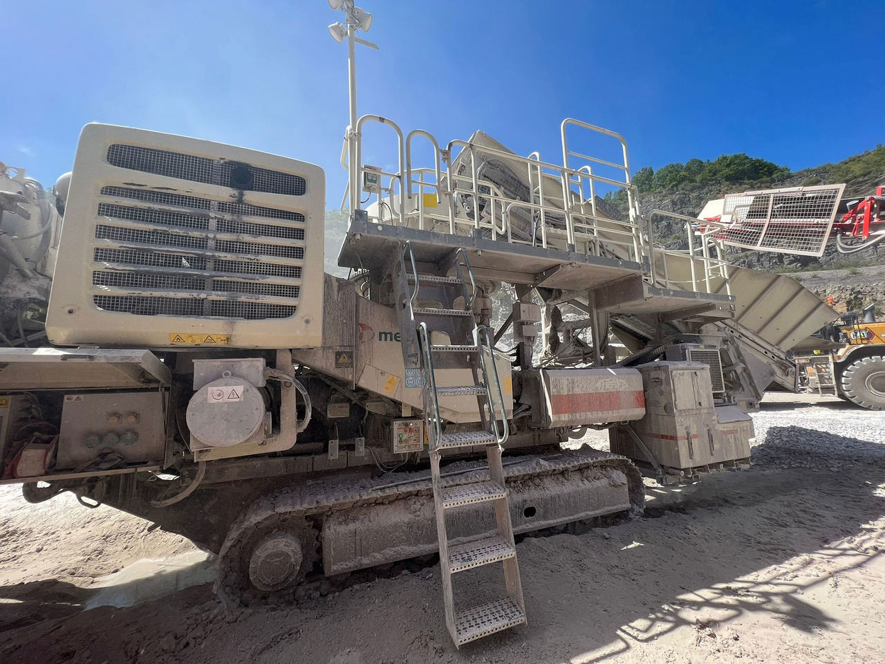 Metso LT300 HP - Kegleknuser: billede 4 Metso LT300 HP - Kegleknuser: billede 4