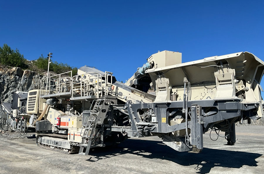 Metso LT300HPS - Kegleknuser: billede 4 Metso LT300HPS - Kegleknuser: billede 4