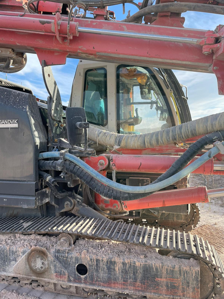 Sandvik DI550 - Boremaskine: billede 2 Sandvik DI550 - Boremaskine: billede 2