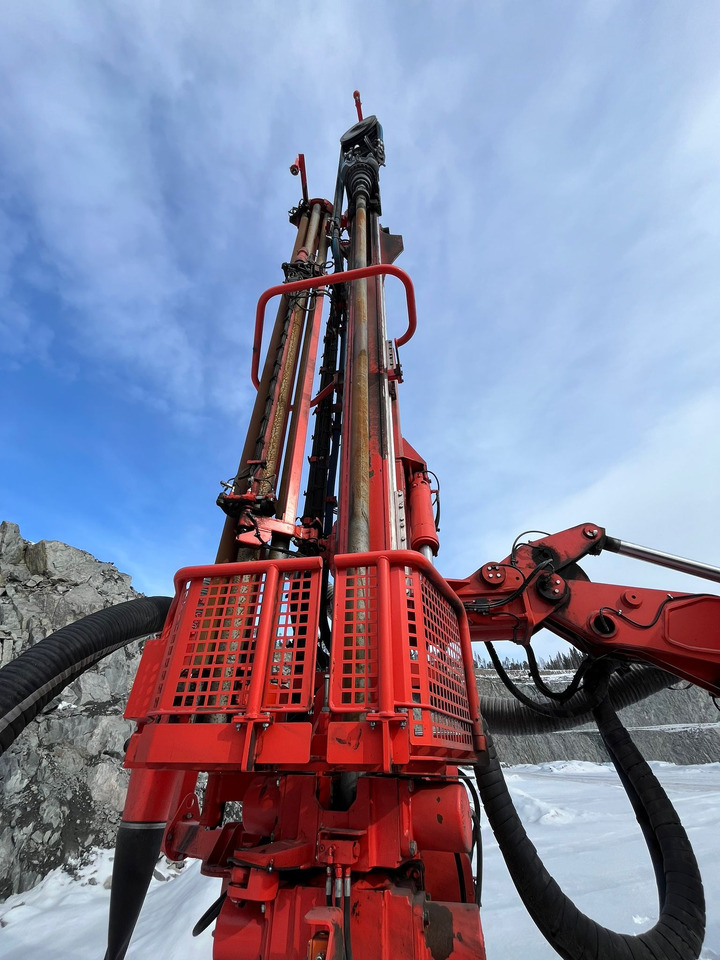 Sandvik Leopard DI650I - Boremaskine: billede 3 Sandvik Leopard DI650I - Boremaskine: billede 3