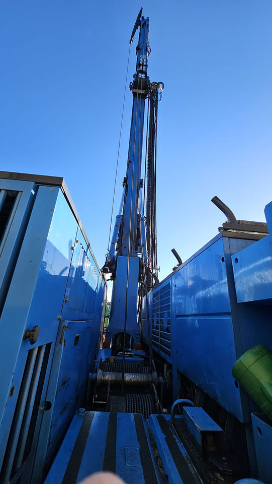Soilmec SR-45 - Rambuk: billede 5 Soilmec SR-45 - Rambuk: billede 5