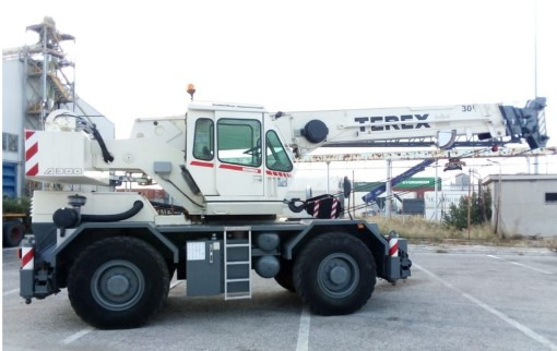 Terex A300 - Mobilkran: billede 1 Terex A300 - Mobilkran: billede 1