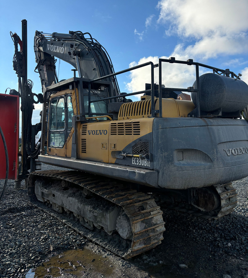 Volvo EC330BLC - Boremaskine: billede 2 Volvo EC330BLC - Boremaskine: billede 2