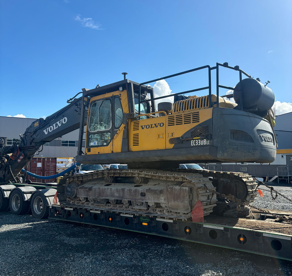 Volvo EC330BLC - Boremaskine: billede 3 Volvo EC330BLC - Boremaskine: billede 3