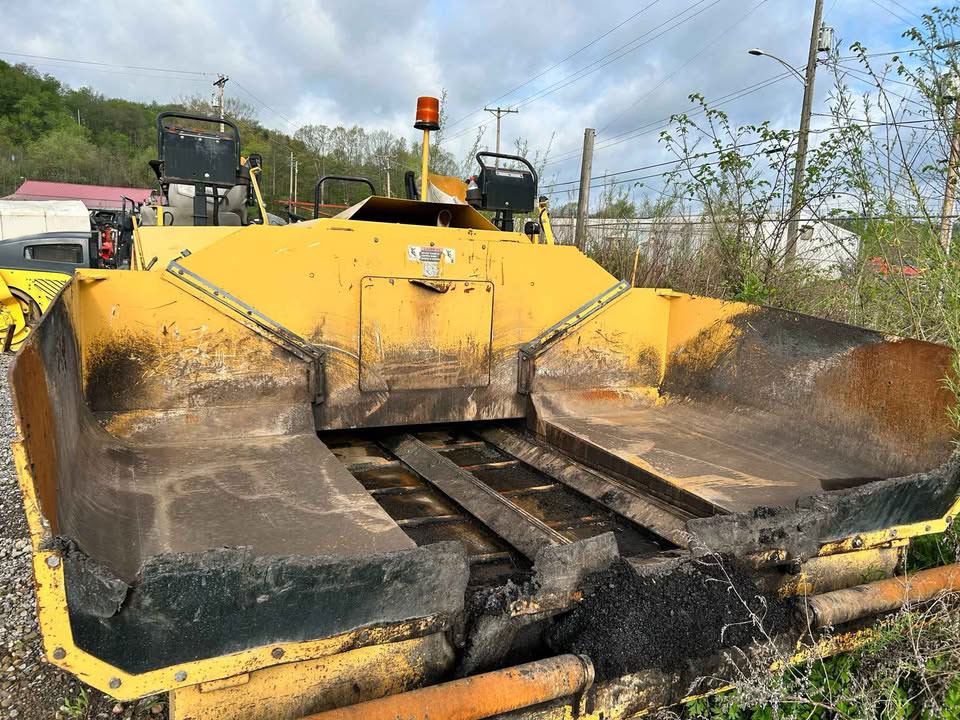 Weiler P385 - Asfaltudlægger: billede 5 Weiler P385 - Asfaltudlægger: billede 5