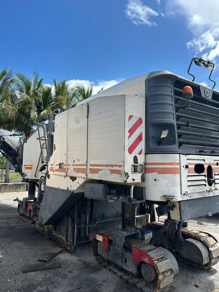 Wirtgen W 200 - Asfaltfræser: billede 4 Wirtgen W 200 - Asfaltfræser: billede 4