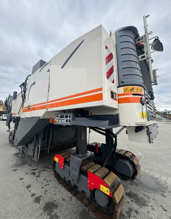 Wirtgen W 220 - Asfaltfræser: billede 3 Wirtgen W 220 - Asfaltfræser: billede 3