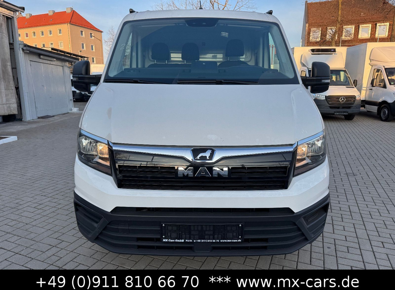 MAN TGE 5.180 Chassis 3,5 t - 5,0 t. - 2 Stück 3.180 - Varebil: billede 2 MAN TGE 5.180 Chassis 3,5 t - 5,0 t. - 2 Stück 3.180 - Varebil: billede 2