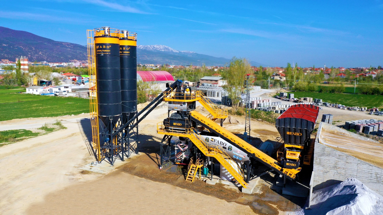 FABO cement silo - Cementsilo: billede 3 FABO cement silo - Cementsilo: billede 3