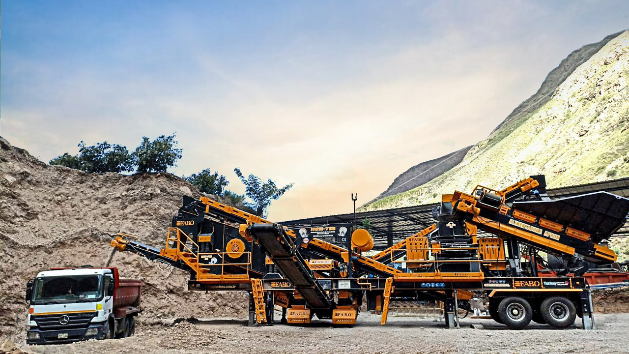 FABO vsi crusher - Slagleknuser: billede 4 FABO vsi crusher - Slagleknuser: billede 4
