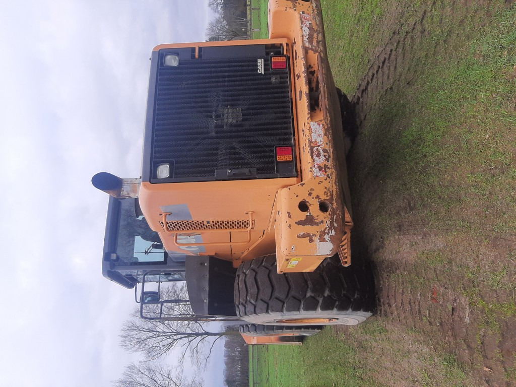 CASE Radlader 1221 E 6,5 m³ Schaufel - Gummihjulslæsser: billede 5 CASE Radlader 1221 E 6,5 m³ Schaufel - Gummihjulslæsser: billede 5