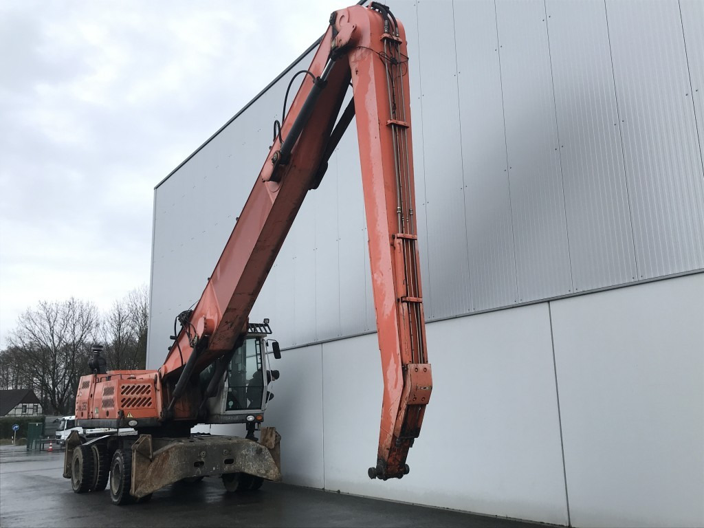 FUCHS Umschlagbagger MHL 350 Deutz-Motor - Materialhåndteringsmaskine: billede 2 FUCHS Umschlagbagger MHL 350 Deutz-Motor - Materialhåndteringsmaskine: billede 2