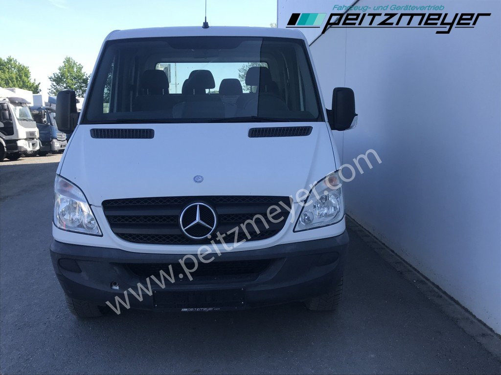 MERCEDES-BENZ Sprinter 316 CDI Maxi - Doka - Ladbil, Mandskabsbil: billede 5 MERCEDES-BENZ Sprinter 316 CDI Maxi - Doka - Ladbil, Mandskabsbil: billede 5
