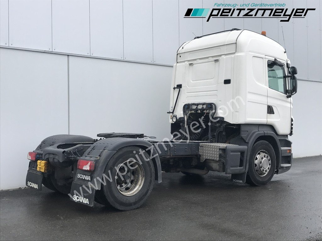 Scania R 480, Retarder, Klima, Manual, EU5 kein Adblue - Trækker: billede 3 Scania R 480, Retarder, Klima, Manual, EU5 kein Adblue - Trækker: billede 3