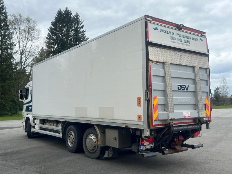 Scania G440 DB6X2*4HNB - SMART2 - Lastbil varevogn: billede 4 Scania G440 DB6X2*4HNB - SMART2 - Lastbil varevogn: billede 4