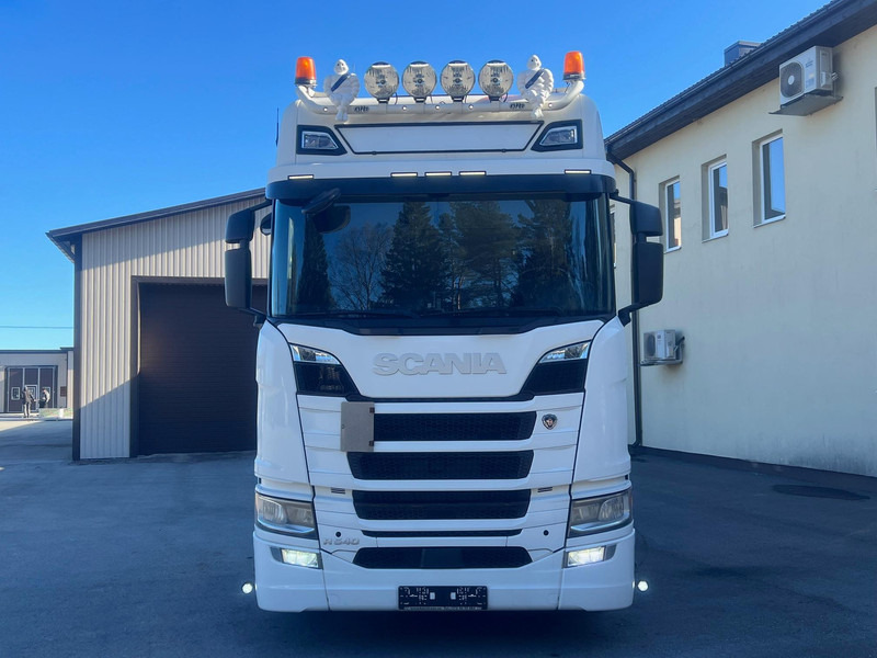 Scania R540 A6X2NB - FUEL 1030L - Trækker: billede 5 Scania R540 A6X2NB - FUEL 1030L - Trækker: billede 5