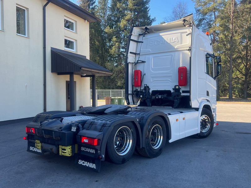 Scania R540 A6X2NB - FUEL 1030L - Trækker: billede 3 Scania R540 A6X2NB - FUEL 1030L - Trækker: billede 3