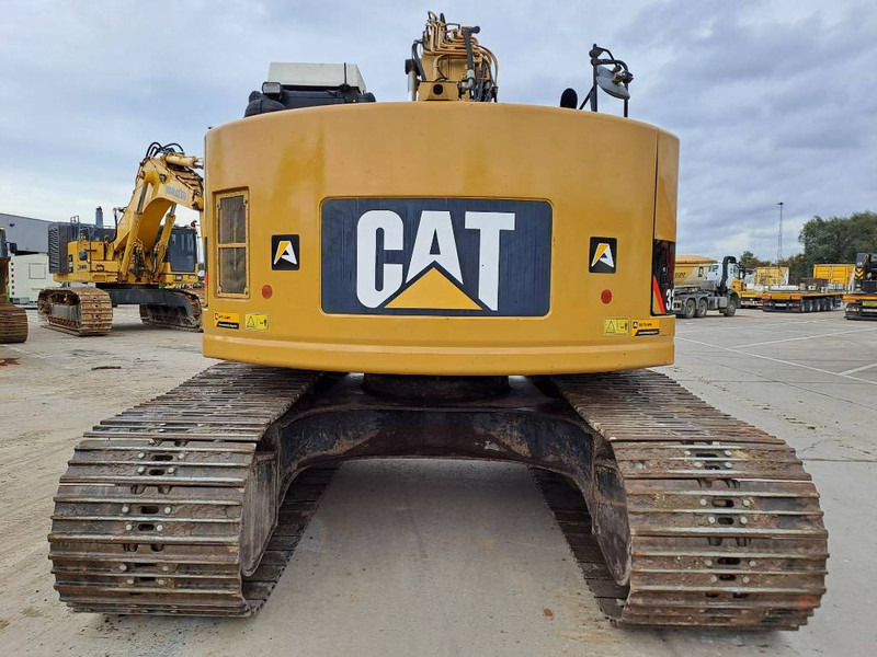 Cat 328 D LCR - Bæltegravemaskine: billede 3 Cat 328 D LCR - Bæltegravemaskine: billede 3