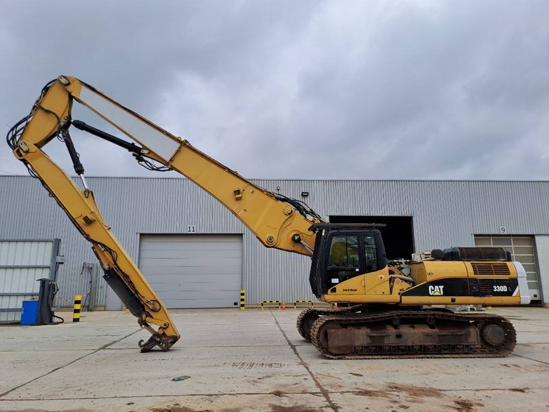 Cat 330 D L UHD - Bæltegravemaskine: billede 1 Cat 330 D L UHD - Bæltegravemaskine: billede 1