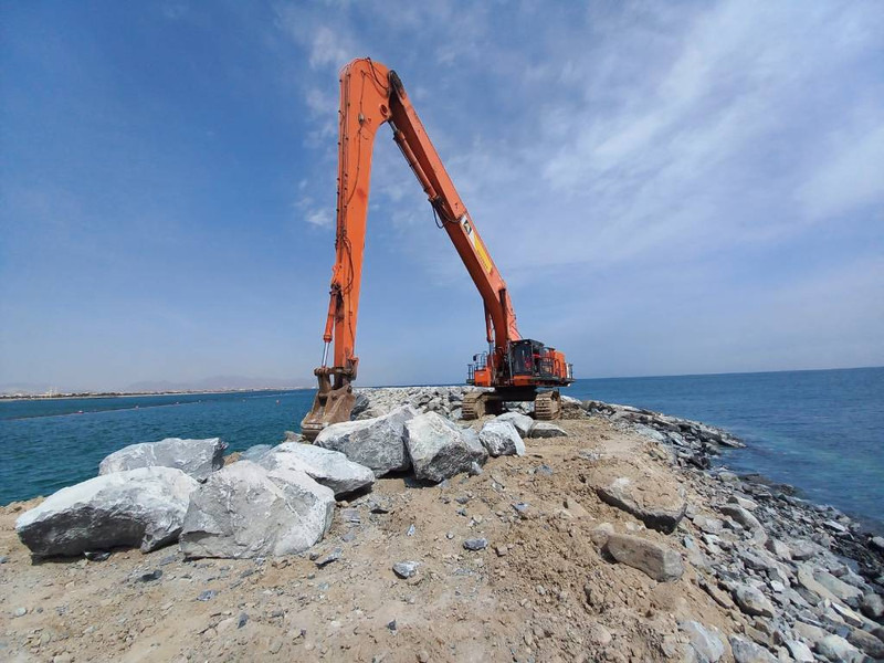 Hitachi EX 1200-6 - Gravemaskine: billede 3 Hitachi EX 1200-6 - Gravemaskine: billede 3