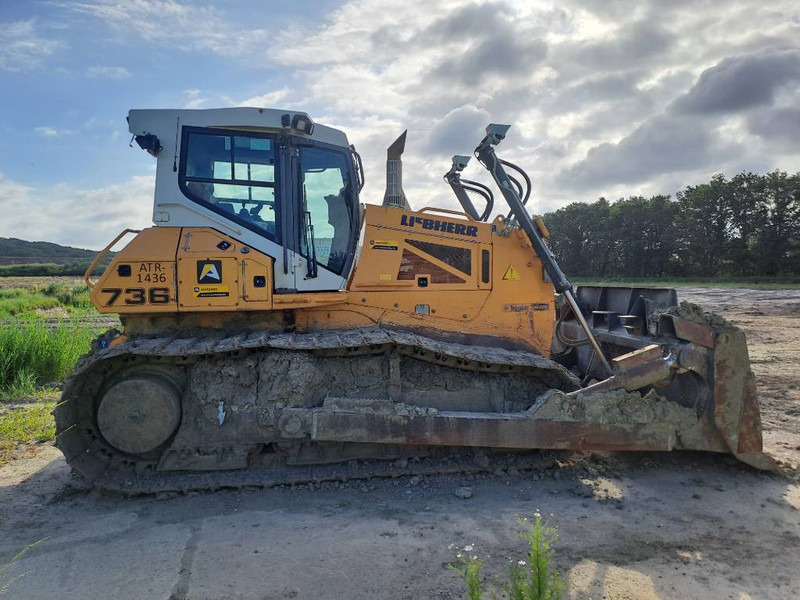 Liebherr PR 736 LGP - Bulldozer: billede 5 Liebherr PR 736 LGP - Bulldozer: billede 5