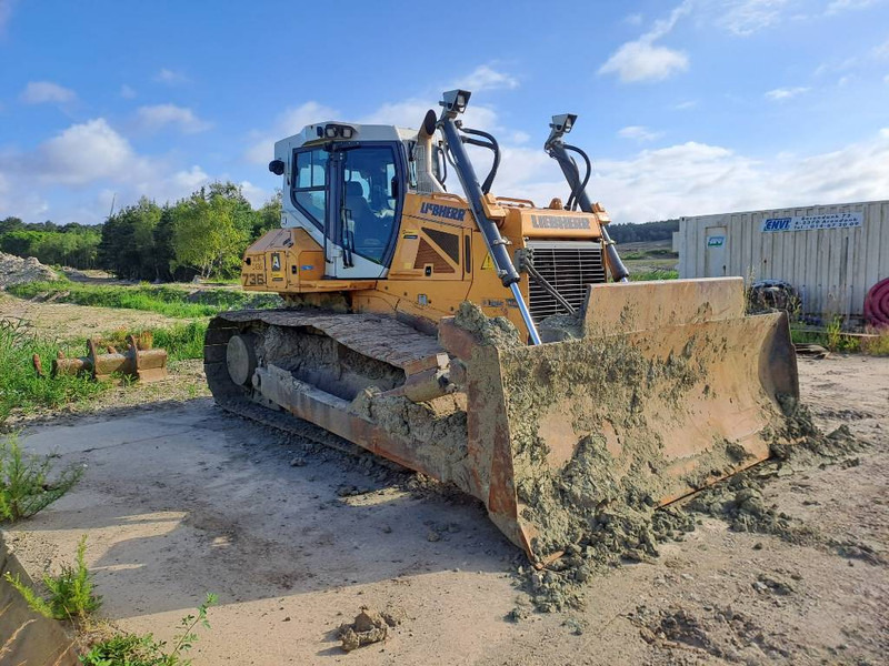 Liebherr PR 736 LGP - Bulldozer: billede 4 Liebherr PR 736 LGP - Bulldozer: billede 4