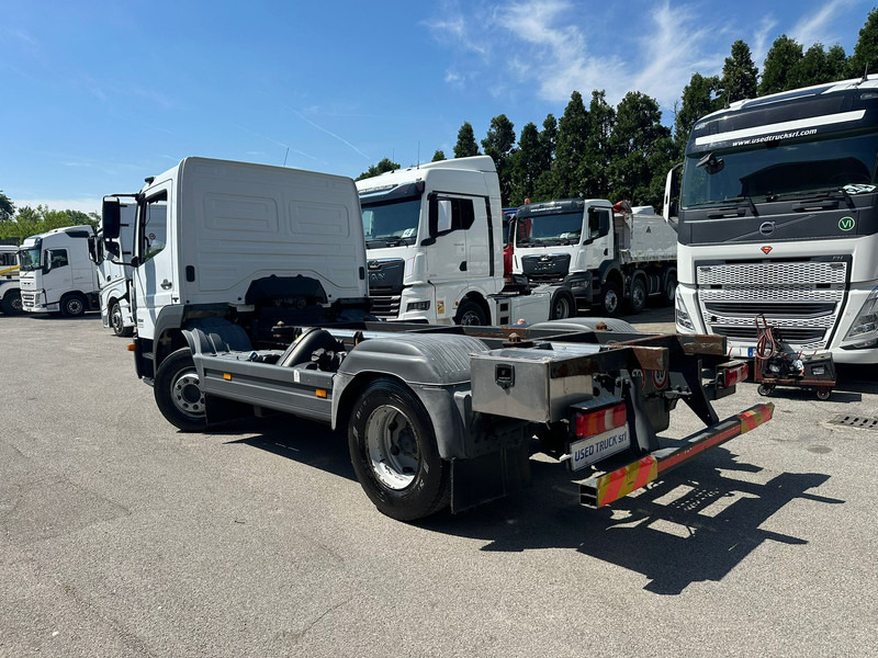Mercedes-Benz Atego 13.23 - Lastbil chassis: billede 2 Mercedes-Benz Atego 13.23 - Lastbil chassis: billede 2
