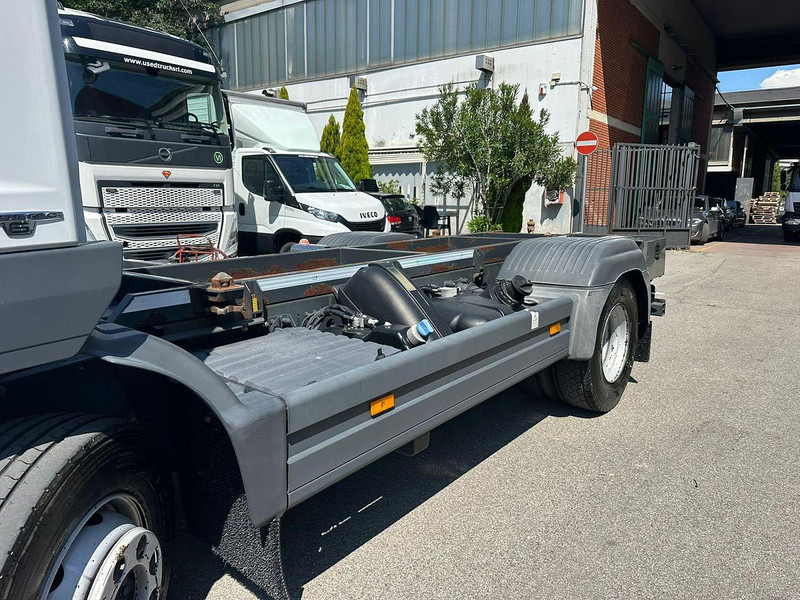 Mercedes-Benz Atego 13.23 - Lastbil chassis: billede 5 Mercedes-Benz Atego 13.23 - Lastbil chassis: billede 5
