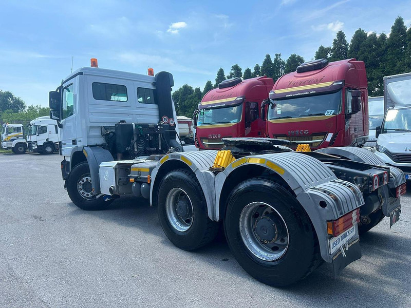 Mercedes-Benz ACTROS 3344 - Trækker: billede 3 Mercedes-Benz ACTROS 3344 - Trækker: billede 3