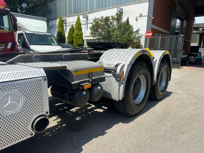Mercedes-Benz ACTROS 3344 - Trækker: billede 5 Mercedes-Benz ACTROS 3344 - Trækker: billede 5