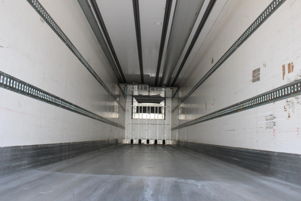 Chereau CV1950Mt 2,65h Strom Bi-Multi-Temp. LBW FRC BPW - Kølevogn sættevogn: billede 3 Chereau CV1950Mt 2,65h Strom Bi-Multi-Temp. LBW FRC BPW - Kølevogn sættevogn: billede 3