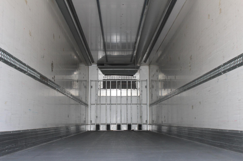 Chereau CV1950Mt 2,65h Strom Bi-Multi-Temp. LBW FRC SAF - Kølevogn sættevogn: billede 3 Chereau CV1950Mt 2,65h Strom Bi-Multi-Temp. LBW FRC SAF - Kølevogn sættevogn: billede 3