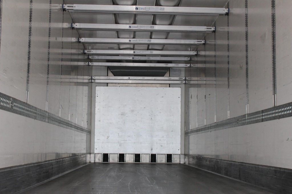 Chereau Thermo King Advancer A500 DS Bi-Temp Blumen SAF - Kølevogn sættevogn: billede 3 Chereau Thermo King Advancer A500 DS Bi-Temp Blumen SAF - Kølevogn sættevogn: billede 3