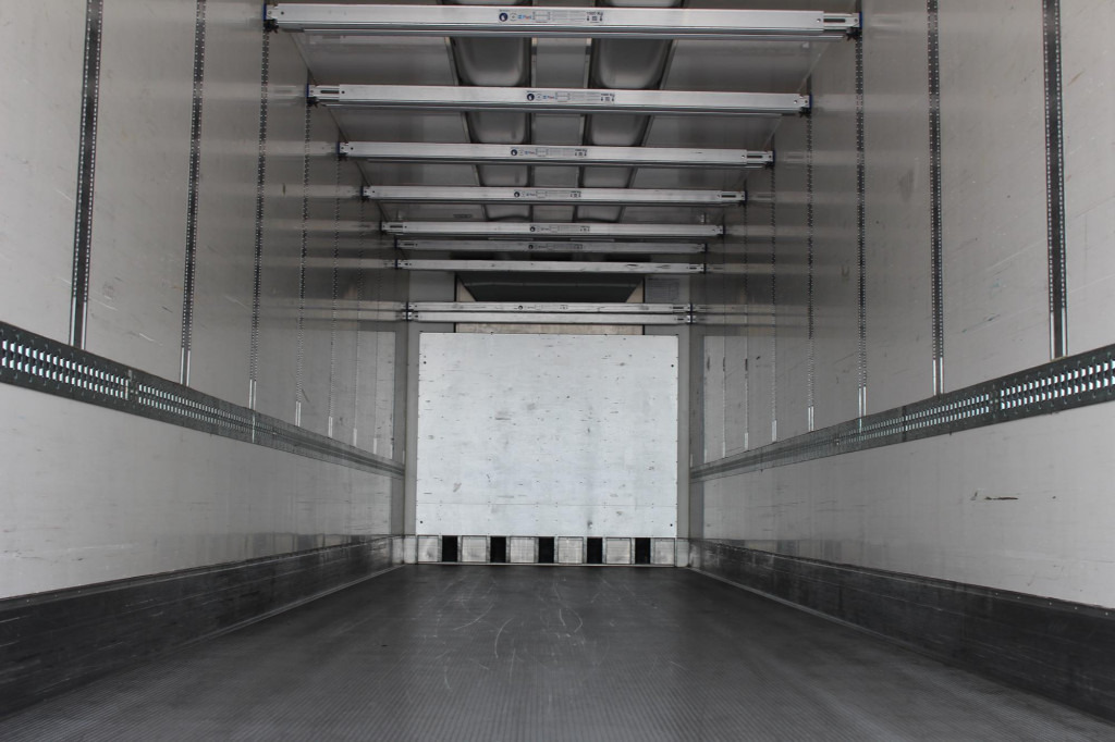 Chereau Thermo King Advancer A500 DS Bi-Temp Blumen SAF - Kølevogn sættevogn: billede 2 Chereau Thermo King Advancer A500 DS Bi-Temp Blumen SAF - Kølevogn sættevogn: billede 2