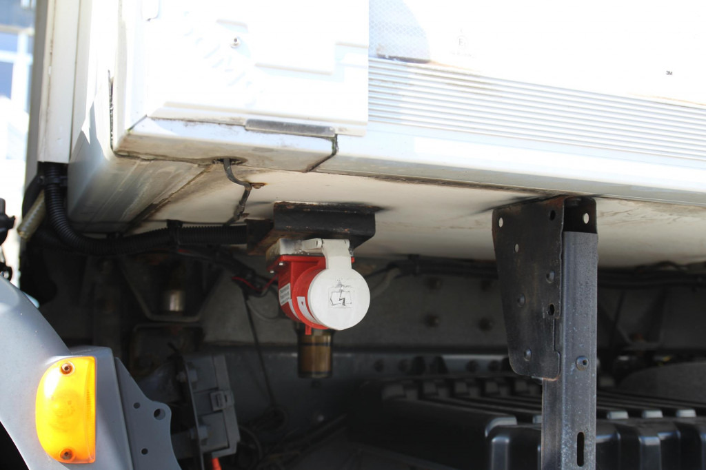 Daf LF 250 E6 Carrier Supra Strom Tür + LBW Kamera - Kølevogn lastbil: billede 5 Daf LF 250 E6 Carrier Supra Strom Tür + LBW Kamera - Kølevogn lastbil: billede 5