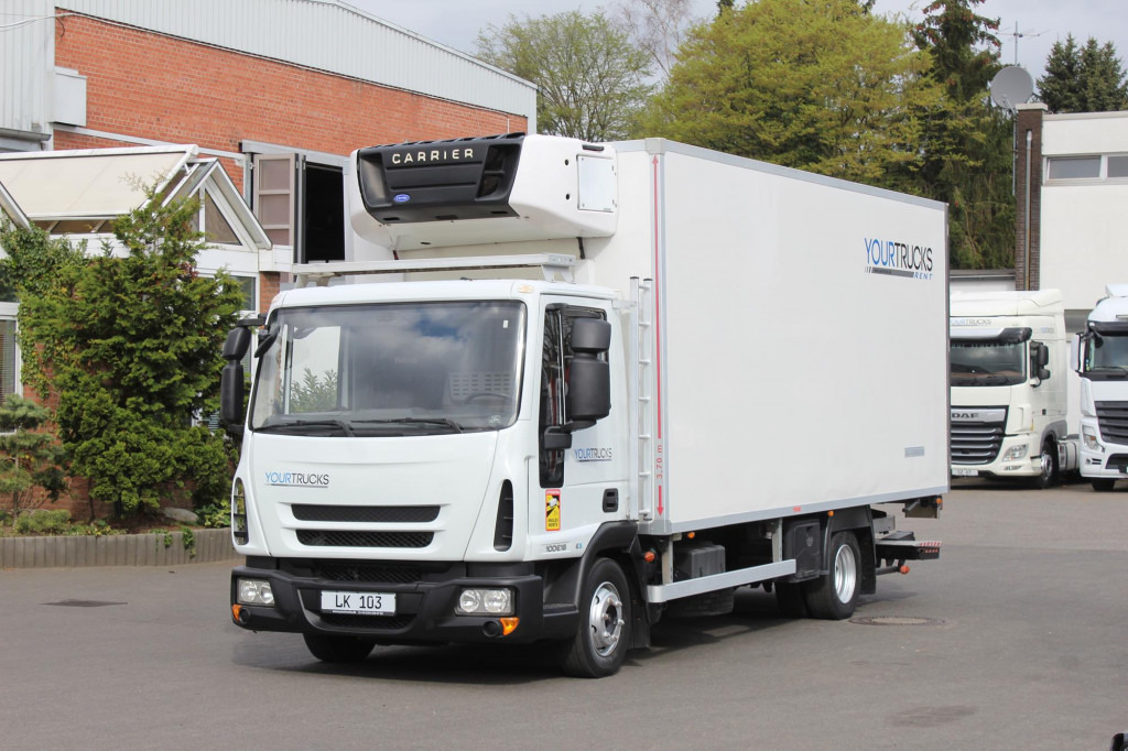 Iveco Eurocargo 100E18 E5 CS 850Mt Bi-Temp. TW Strom - Kølevogn lastbil: billede 1 Iveco Eurocargo 100E18 E5 CS 850Mt Bi-Temp. TW Strom - Kølevogn lastbil: billede 1