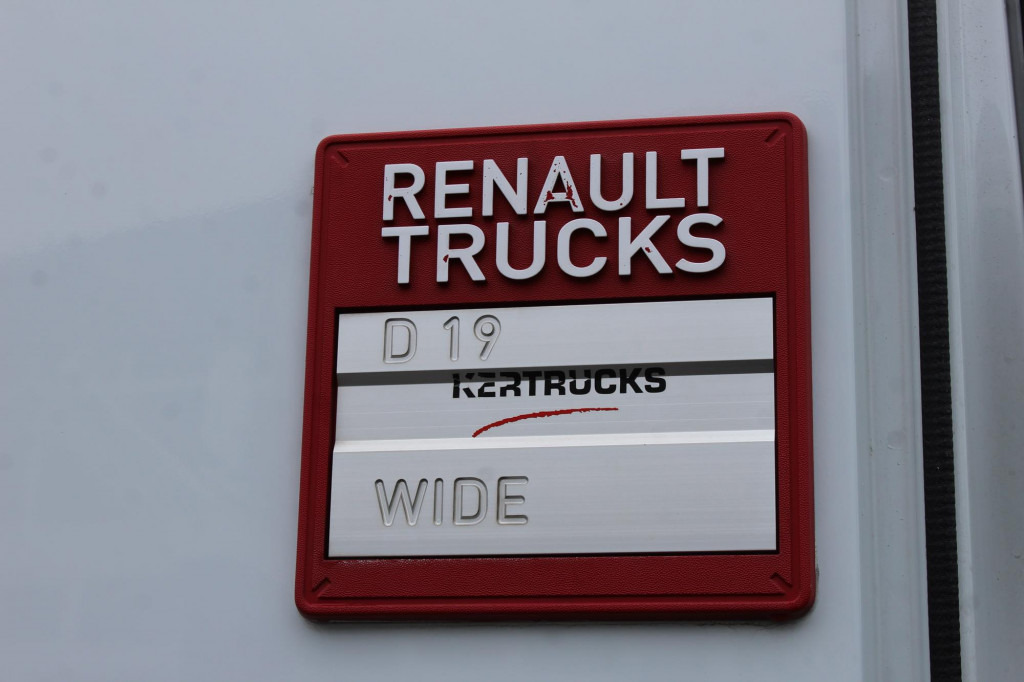 Renault D Wide 320 E6 CS 1050 Liege Strom FRC 09 2026 - Kølevogn lastbil: billede 3 Renault D Wide 320 E6 CS 1050 Liege Strom FRC 09 2026 - Kølevogn lastbil: billede 3