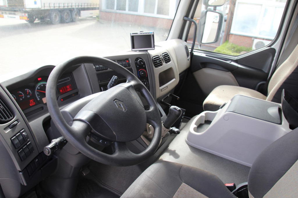 Renault Midlum 220 E5 CS 850 Strom LBW Seiten Tür FRC - Kølevogn lastbil: billede 4 Renault Midlum 220 E5 CS 850 Strom LBW Seiten Tür FRC - Kølevogn lastbil: billede 4