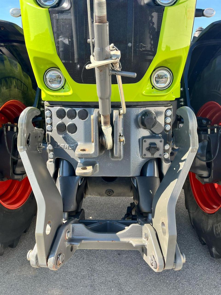 CLAAS Axion 930 CMATIC, GPS S7, Isobus, Baujahr 2020 - Traktor: billede 4 CLAAS Axion 930 CMATIC, GPS S7, Isobus, Baujahr 2020 - Traktor: billede 4
