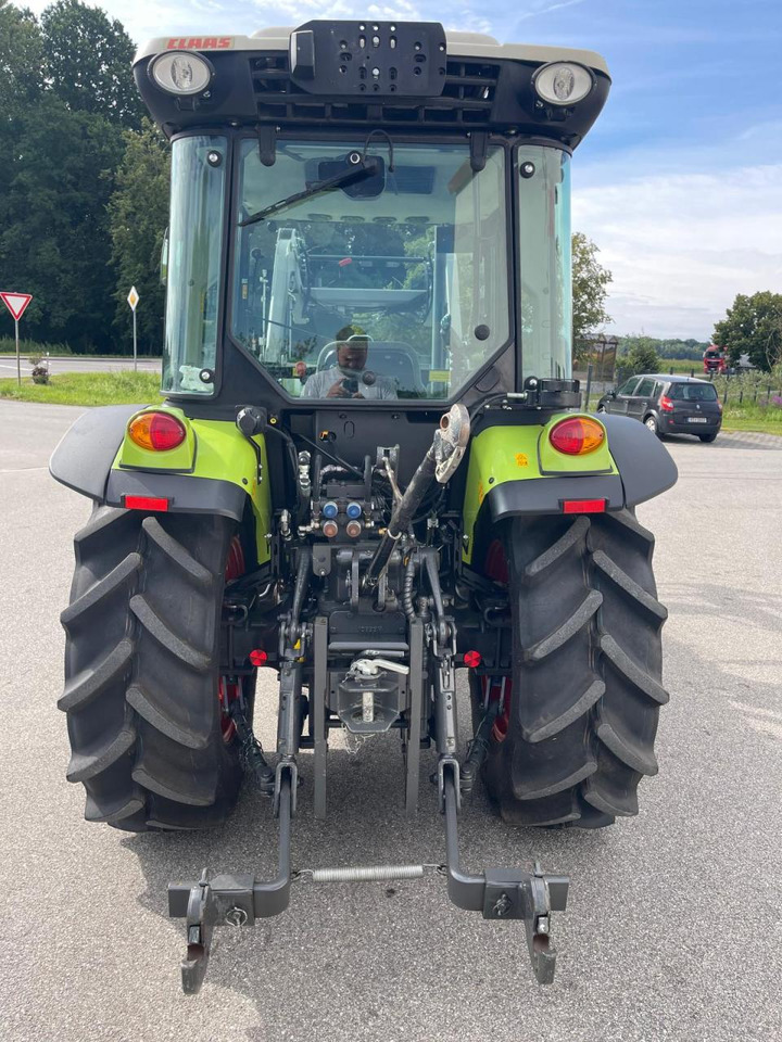 CLAAS Nexos 210 mit Frontlader, 236Bh, FZW, NEUWERTIG! - Traktor: billede 4 CLAAS Nexos 210 mit Frontlader, 236Bh, FZW, NEUWERTIG! - Traktor: billede 4