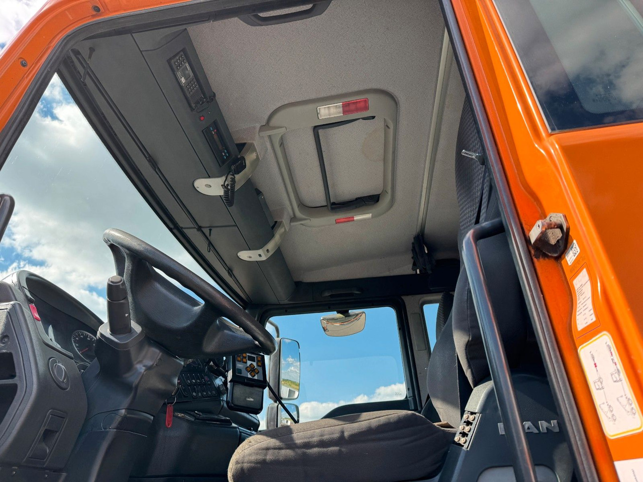 MAN TGA 18.350 4x4 Meiler Abroller RK 14.45 Winterd. - Lastbil kroghejs: billede 5 MAN TGA 18.350 4x4 Meiler Abroller RK 14.45 Winterd. - Lastbil kroghejs: billede 5