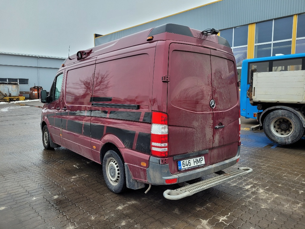 MERCEDES – BENZ SPRINTER 316 CDI ex ambulance 11.2014 EURO 5 - Varevogn: billede 5 MERCEDES – BENZ SPRINTER 316 CDI ex ambulance 11.2014 EURO 5 - Varevogn: billede 5