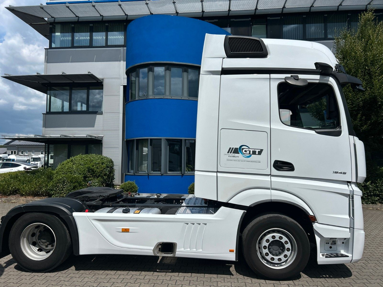 Mercedes-Benz 1845 LS 4x2, Bigspace, Retarder - Trækker: billede 3 Mercedes-Benz 1845 LS 4x2, Bigspace, Retarder - Trækker: billede 3