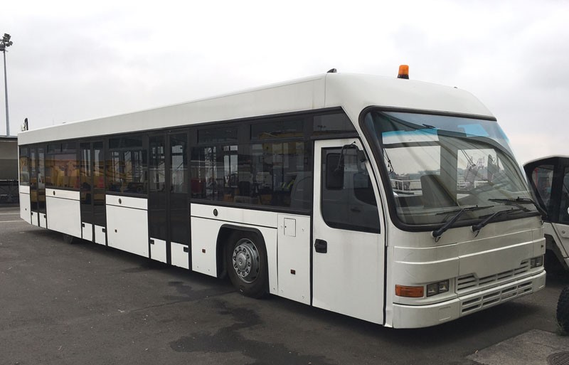 Cobus 2700 - Lufthavnsbus: billede 1 Cobus 2700 - Lufthavnsbus: billede 1