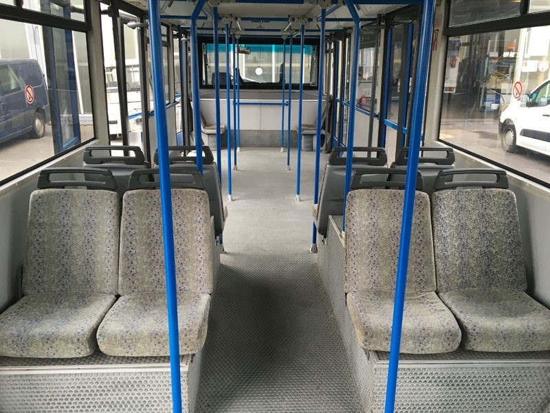 Cobus 2700 - Lufthavnsbus: billede 3 Cobus 2700 - Lufthavnsbus: billede 3