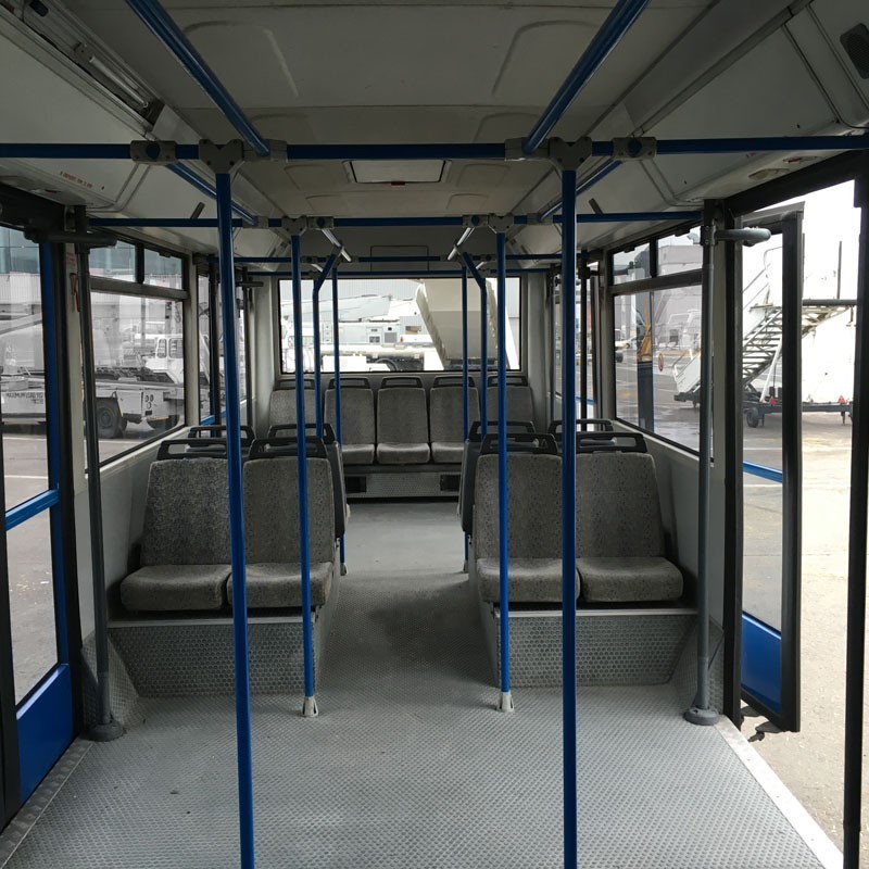 Cobus 2700 - Lufthavnsbus: billede 2 Cobus 2700 - Lufthavnsbus: billede 2