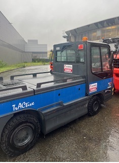 Linde P250 - Lufthavnsudstyr: billede 2 Linde P250 - Lufthavnsudstyr: billede 2
